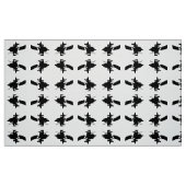 Tissu Sorcière noire (Fat Quarter)