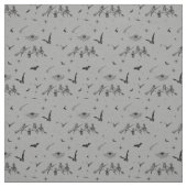 Tissu Sorcières chauves (Échantillon)