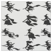 Tissu Sorcières volantes (fermé)