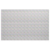 Tissu Soucoupes volantes multicolores UFO (Yard)