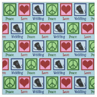 Soudure d'amour pour la paix