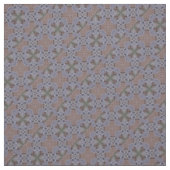 Tissu souple bleu et gris tout usage (Échantillon)