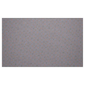 Tissu souple bleu et gris tout usage (Fat Quarter)