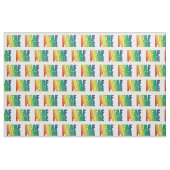 Tissu sourd de fierté (Fat Quarter)
