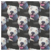 Tissu Sourire (Échantillon)