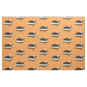 Tissu Sourire de barre de Nanaimo (Fat Quarter)