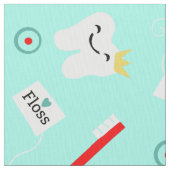 Tissu Sourire / Dentelle de la Couronne (fermé)