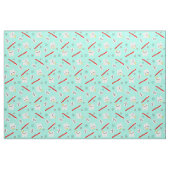 Tissu Sourire / Dentelle de la Couronne (Yard)