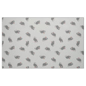 Tissu Souris (Fat Quarter)