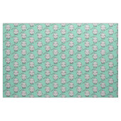 Tissu Souris adorable (Yard)