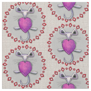 Tissu Souris cardiaque