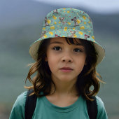 Tissu Souris et fromage