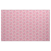 Tissu Souris roses (Yard)