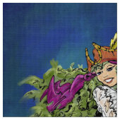 Tissu Sous la mer (Fermer)