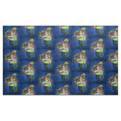 Tissu Sous la mer (Yard)