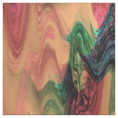 Tissu Sous les vagues... (Échantillon)