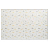 Tissu Sous-marin jaune Splish splash (Fat Quarter)