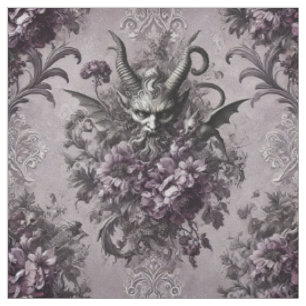 Tissu Souverain des morts-vivants - Carreau de déclarati