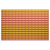 Tissu Spain Flag (Yard)