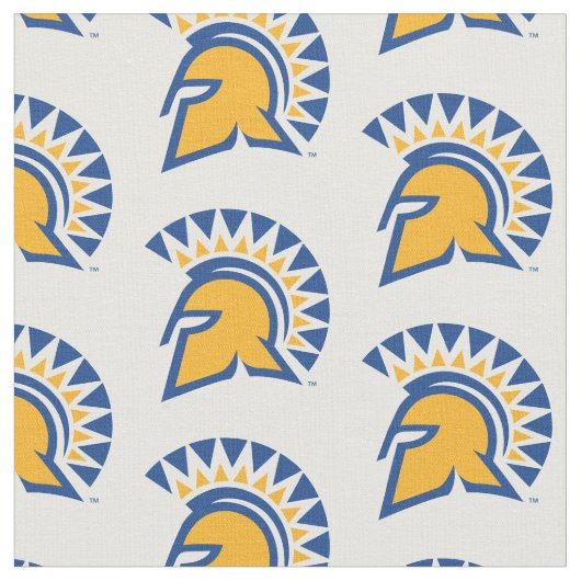 Tissu Spartans de San Jose State 3 (Fermer)