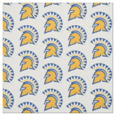 Tissu Spartans de San Jose State 3 (Échantillon)