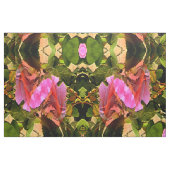 Tissu Spectaculaire rose...... (Fat Quarter)