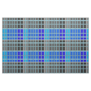 Tissu Spectre de couleurs Jean Splash