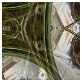 Tissu Spider plante..... (Échantillon)