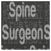 Tissu Spine Surgeon (Fermer)