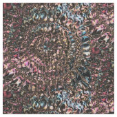 Tissu Spirale de pierres précieuses (Détail)