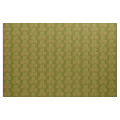 Tissu Spirale triple celtique une ligne or (Yard)