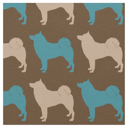 Tissu Spitz finlandais (Fermer)