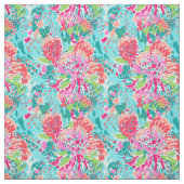 Tissu Splash tropical (Échantillon)