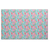 Tissu Splash tropical (Fat Quarter)