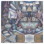 Tissu Splendid Tekka Center's Specials (Fermer)