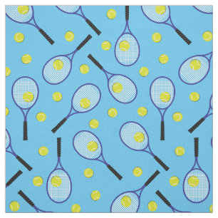 Tissu Sport Rackets De Tennis