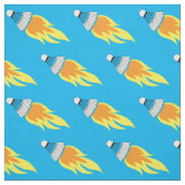Tissu Sport Shuttlecocks de Badminton (Échantillon)