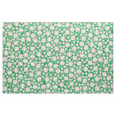 Tissu Sports de baseball mignon (Fat Quarter)