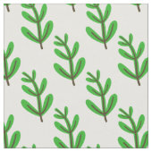 Tissu Sprig (Fermer)