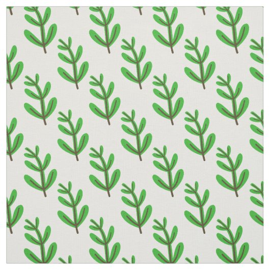 Tissu Sprig (Échantillon)