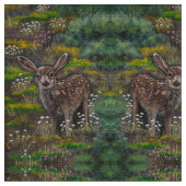 Tissu Spring Fawn (Fermer)