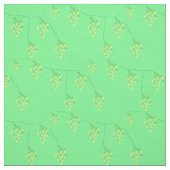 Tissu Spring Series (Green) par Kriyas Collection (Échantillon)