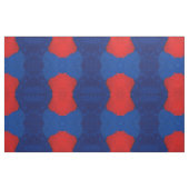 Tissu Squared The Blurred in Tissue (Fat Quarter)