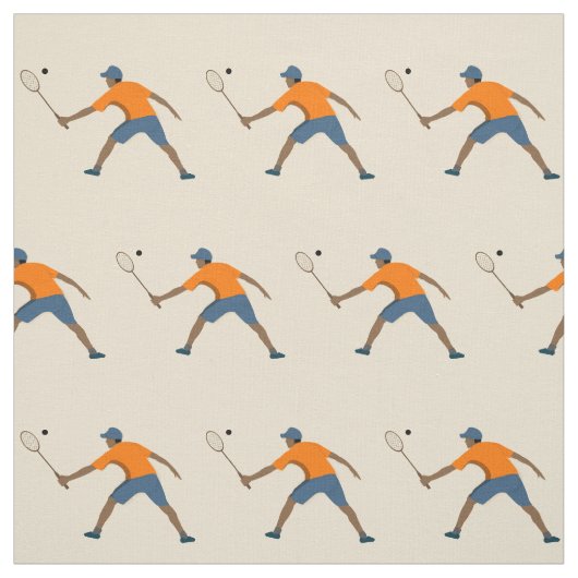 Tissu Squash (Échantillon)