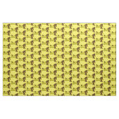 Tissu Squatchin allé (Yard)