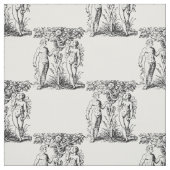 Tissu squelette toile (Échantillon)