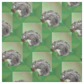 Tissu Squirrel Nuts (Échantillon)