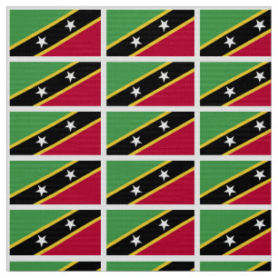 Tissu St Kitts diminuent