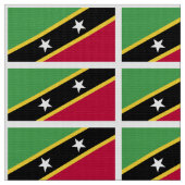 Tissu St Kitts diminuent (Fermer)