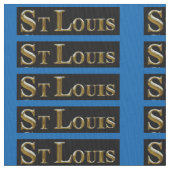 TISSU ST LOUIS (fermé)